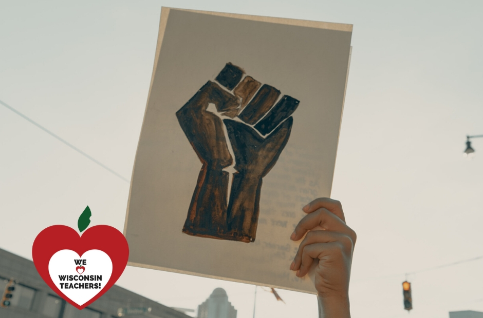 teachers believe black lives matter